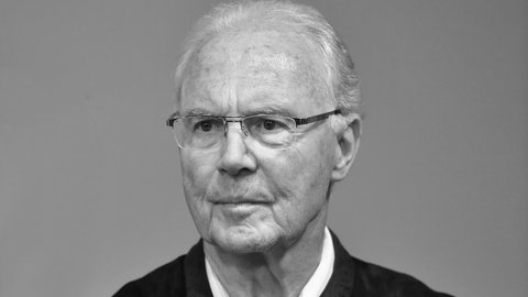 Franz Beckenbauer ist im Alter von 78 Jahren gestorben.