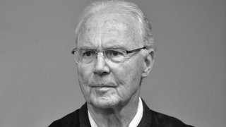 Franz Beckenbauer ist im Alter von 78 Jahren gestorben.