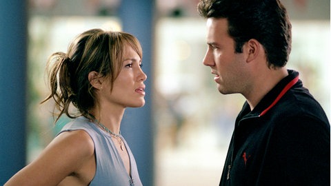 Jennifer Lopez und Ben Affleck