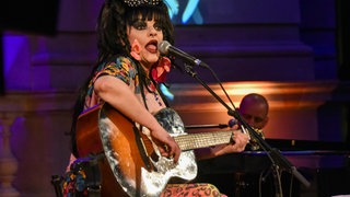 Nina Hagen feiert ihren 70. Geburtstag