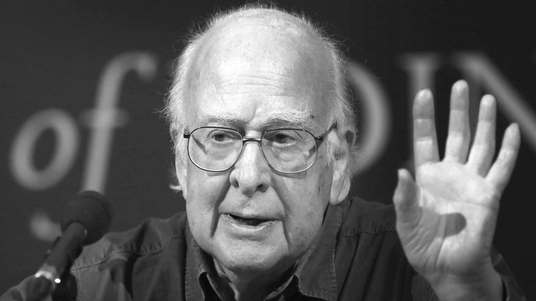9. April: Der englische Physiker und Nobelpreisträger Peter Higgs ist im Alter von 94 Jahren verstorben. Mit seiner Theorie zur Masse von Elementarteilchen wurde Higgs weltberühmt. Higgs Theorie ist Bestandteil des sogenannten Standard-Modells der Physik, das den Aufbau der Welt beschreibt. Den Nobelpreis in Physik erhielt er 2013 zusammen mit dem Belgier François Englert.