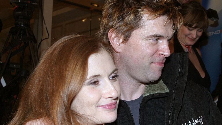 Campino mit seiner Exfreundin