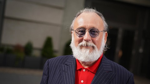 Friedrich Liechtenstein, Musiker, Schauspieler und Unterhaltungskünstler. Archivfoto.