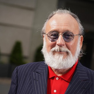 Friedrich Liechtenstein, Musiker, Schauspieler und Unterhaltungskünstler. Archivfoto.