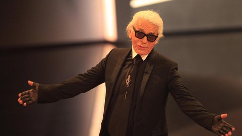 Karl Lagerfeld