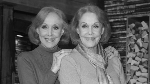 Alice und Ellen Kessler