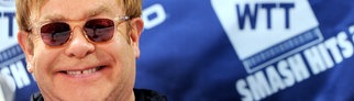 So halten sich die Stars fit - Elton John