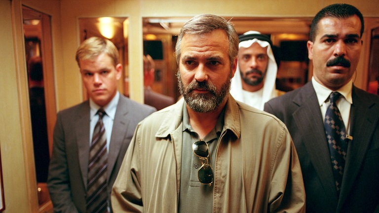 George Clooney wird 65