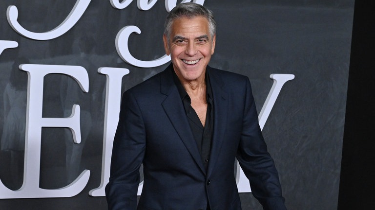 George Clooney wird 65