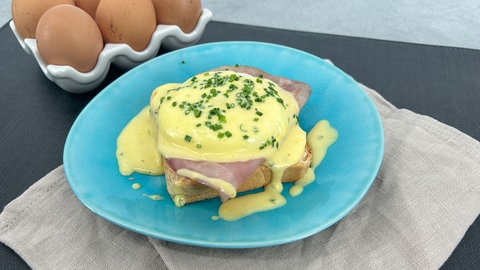Eggs Benedict