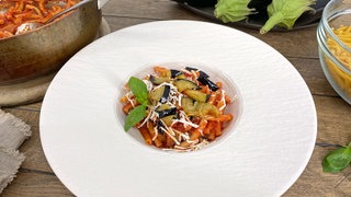 Makkaroni alla Norma