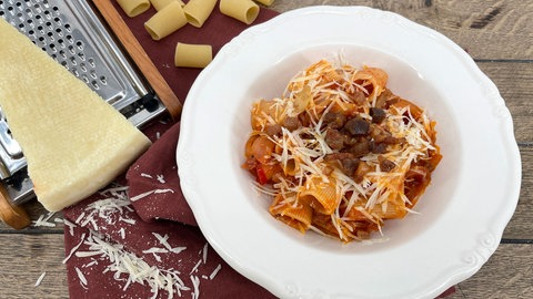 Rezept von Daniele Corona