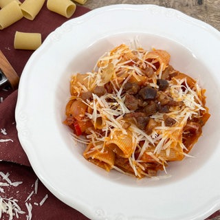 Rezept von Daniele Corona