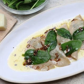 Tiroler Schlutzkrapfen