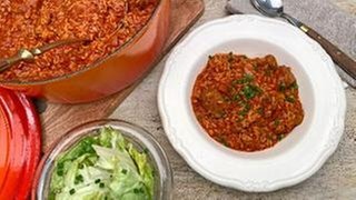 Tomatenreis à la Mama