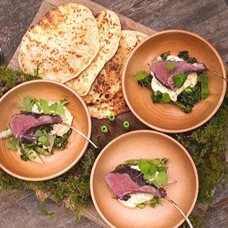 Grillen mit Timo Böckle