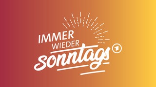 Logo Immer wieder sonntags
