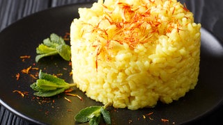 Safranrisotto