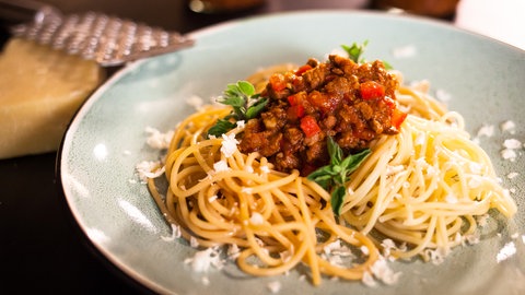 Spaghetti Bolognese