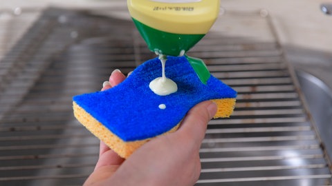 Grillrost richtig reinigen