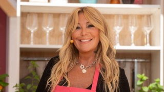 Rosanna Rocci in der Starküche von Immer wieder sonntags