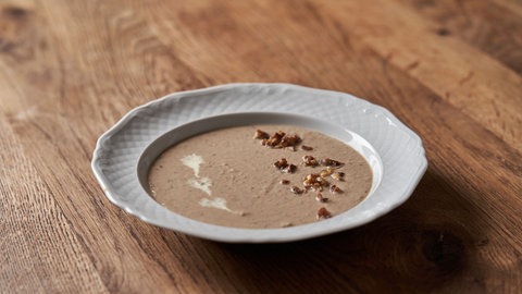 Maronensuppe