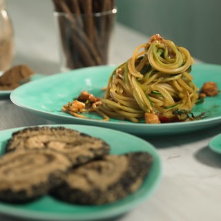 Mit Lakritze lässt sich auch kochen.