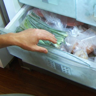 Richtiges Einfrieren kann Gefrierbrand verhindern.