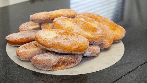Backrezept Fasnetsküchle