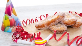 Backrezept Fasnetsküchle