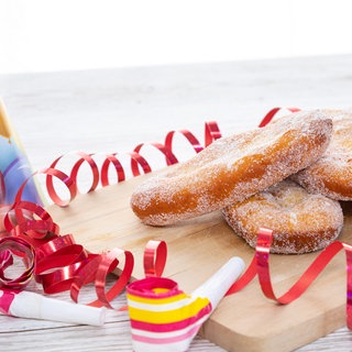 Backrezept Fasnetsküchle