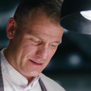 Der Sternekoch Dirk Hoberg