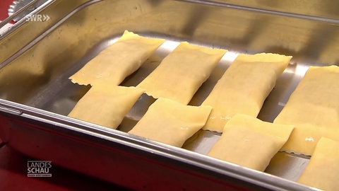 Maultaschen aus aller Welt