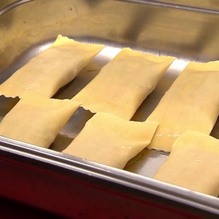 Maultaschen aus aller Welt