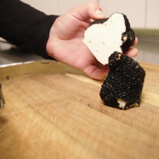 Trüffel aus Südbaden