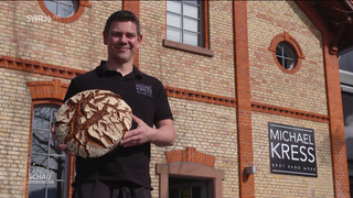 Brot-Sommelier Michael Kress