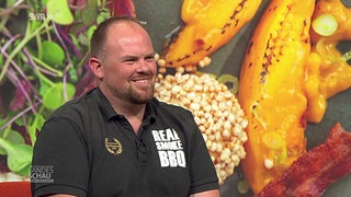 Tobias Walker, Weltmeister im Grillen