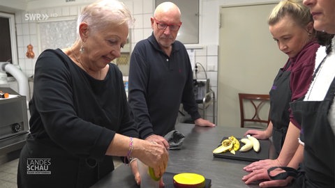 Angelika Thiele und Günther Bacher