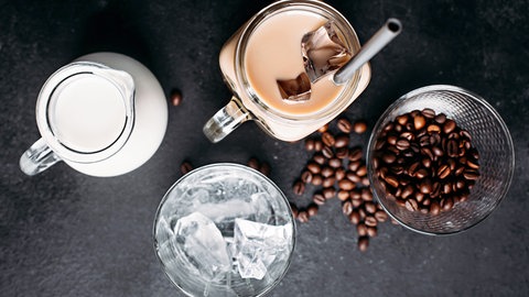 Frozen Latte