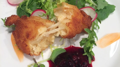 Kässpätzle Nuggets