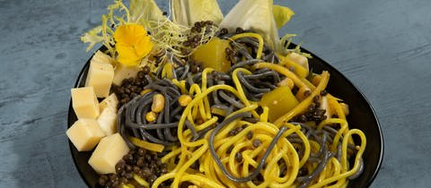 Schwarz-Gelber Nudel-Salat Baden-Württemberg