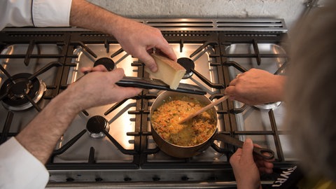 SWR1 Pfännle Urkorn-Risotto
