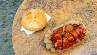 Leckere Rezepte für selbstgemachte Currywurst 