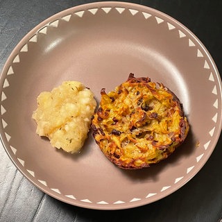 Deppekooche met Appelmus