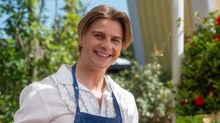 Vincent Gross in der Starküche von Immer wieder sonntags