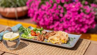 Maisauflauf à la Vincent Gross