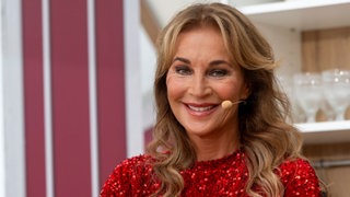 Caroline Beil in der Starküche von Immer wieder sonntags