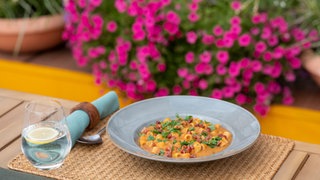 Pasta e fagioli à la Graziano