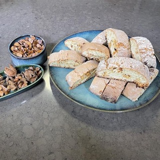 Bucheckern Cantuccini