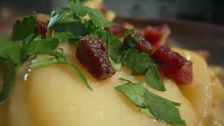 Kartoffelsalat von Johann Lafer